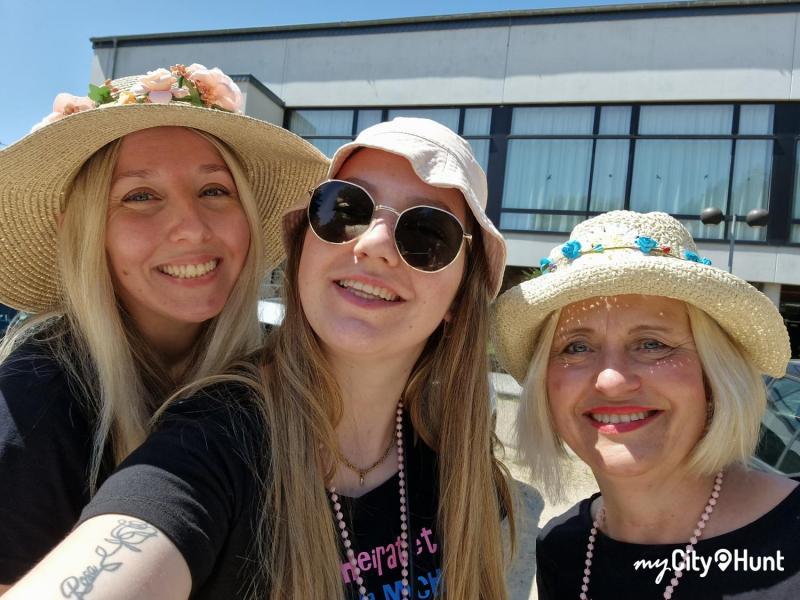 myCityQuest Scavenger Hunt 1