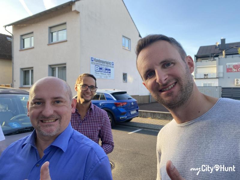 myCityQuest Scavenger Hunt 13