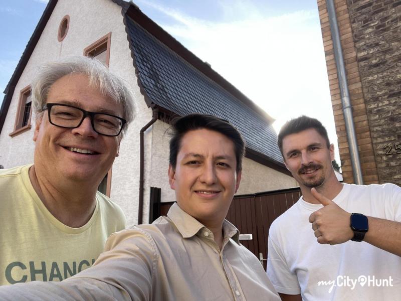 myCityQuest Scavenger Hunt 1