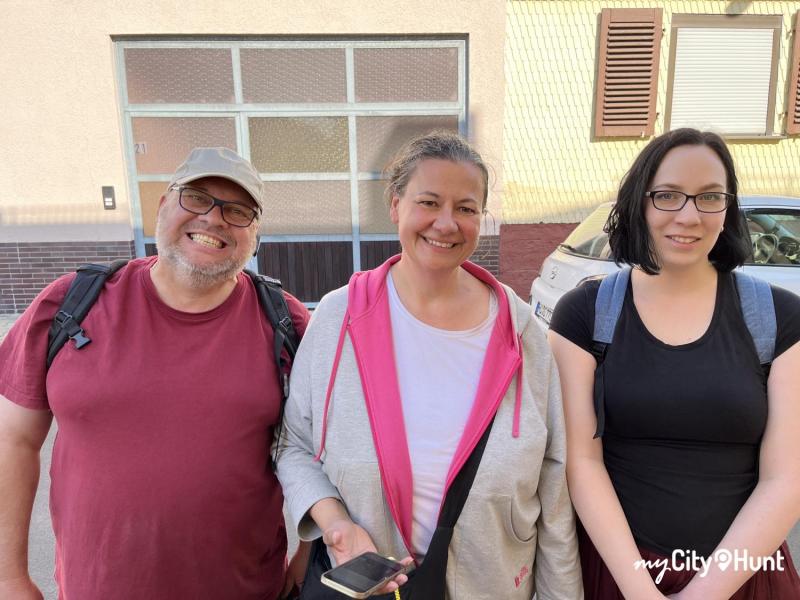 myCityQuest Scavenger Hunt 13