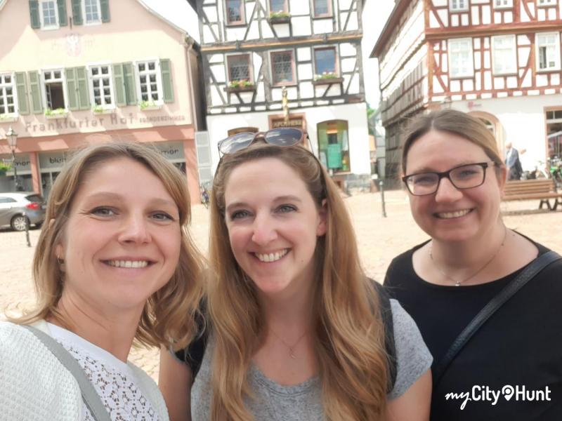 myCityQuest Scavenger Hunt 13