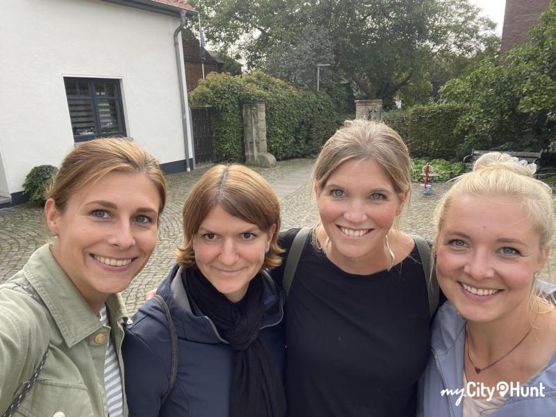 myCityQuest Scavenger Hunt 5