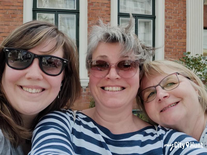 myCityQuest Scavenger Hunt 2