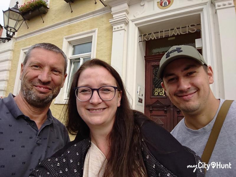 myCityQuest Scavenger Hunt 9