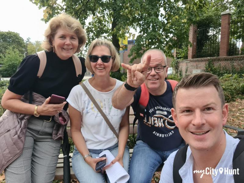 myCityQuest Scavenger Hunt 15