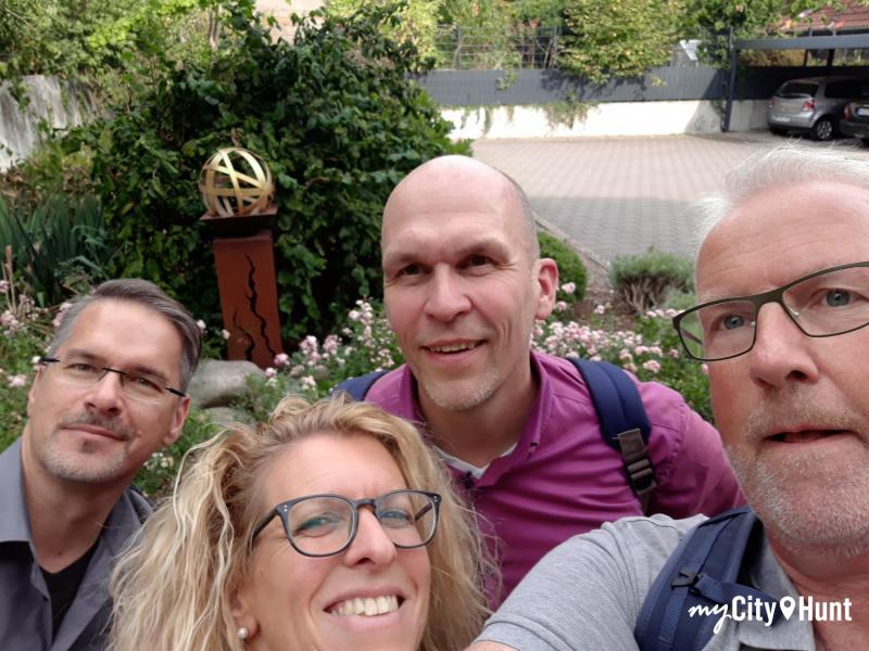 myCityQuest Scavenger Hunt 2