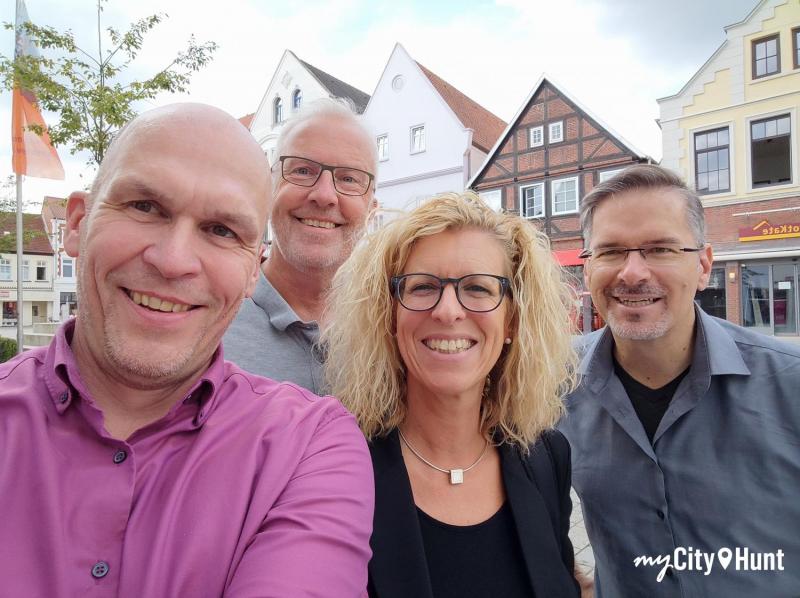 myCityQuest Scavenger Hunt 3