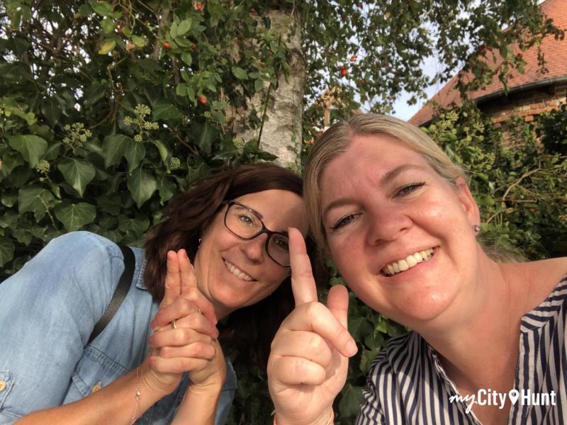 myCityQuest Scavenger Hunt 15