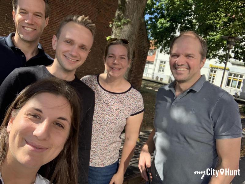 myCityQuest Scavenger Hunt 3