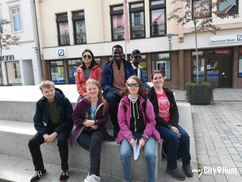 myCityQuest Scavenger Hunt 15