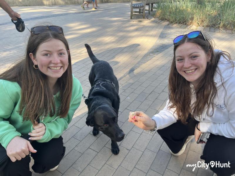 myCityQuest Scavenger Hunt 13