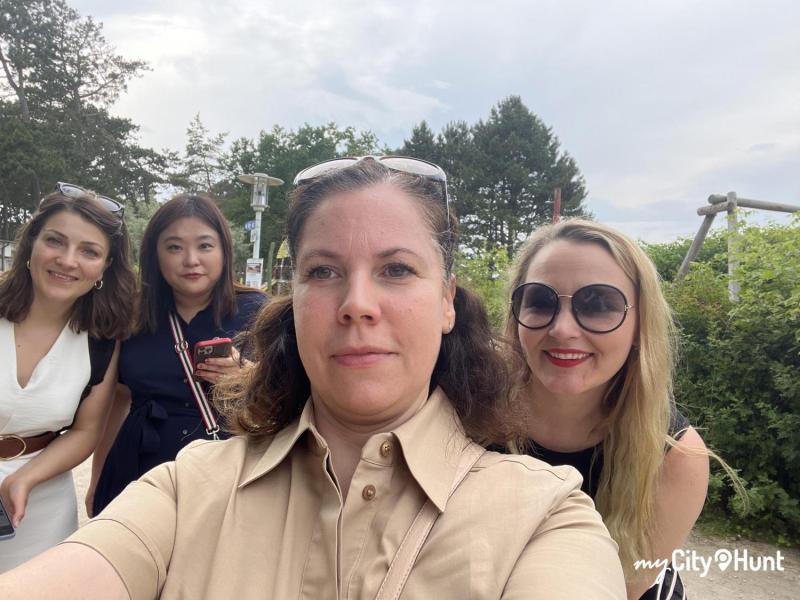 myCityQuest Scavenger Hunt 2