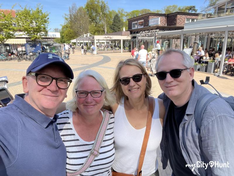 myCityQuest Scavenger Hunt 3