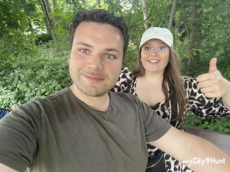 myCityQuest Scavenger Hunt 13