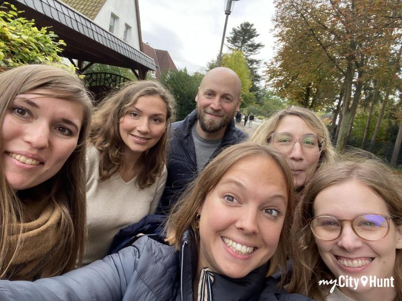 myCityQuest Scavenger Hunt 7