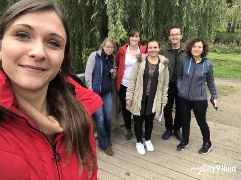 myCityQuest Scavenger Hunt 11