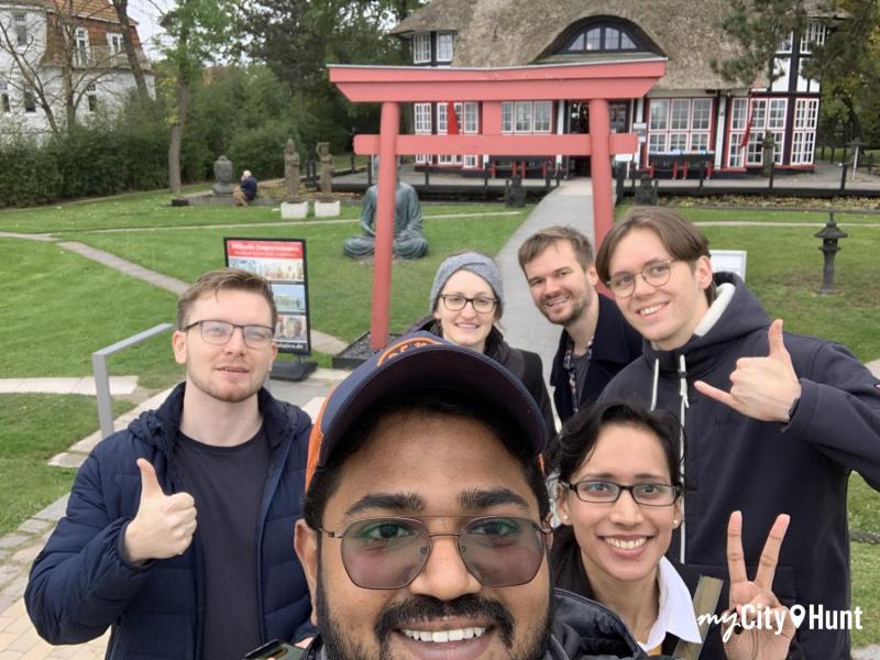 myCityQuest Scavenger Hunt 3