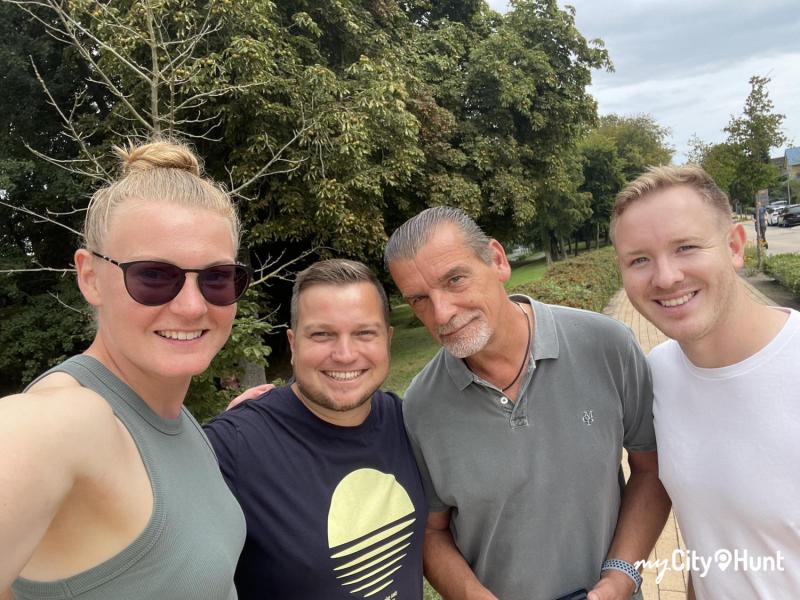 myCityQuest Scavenger Hunt 9