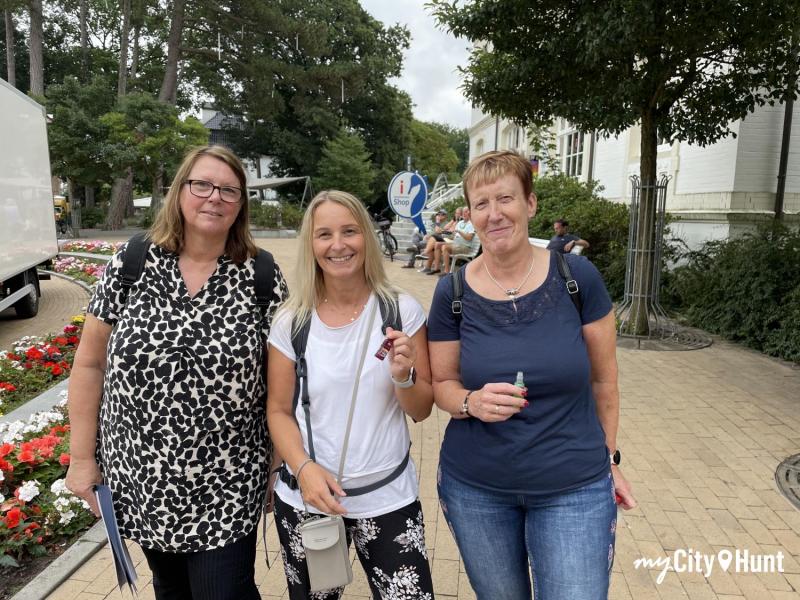 myCityQuest Scavenger Hunt 15