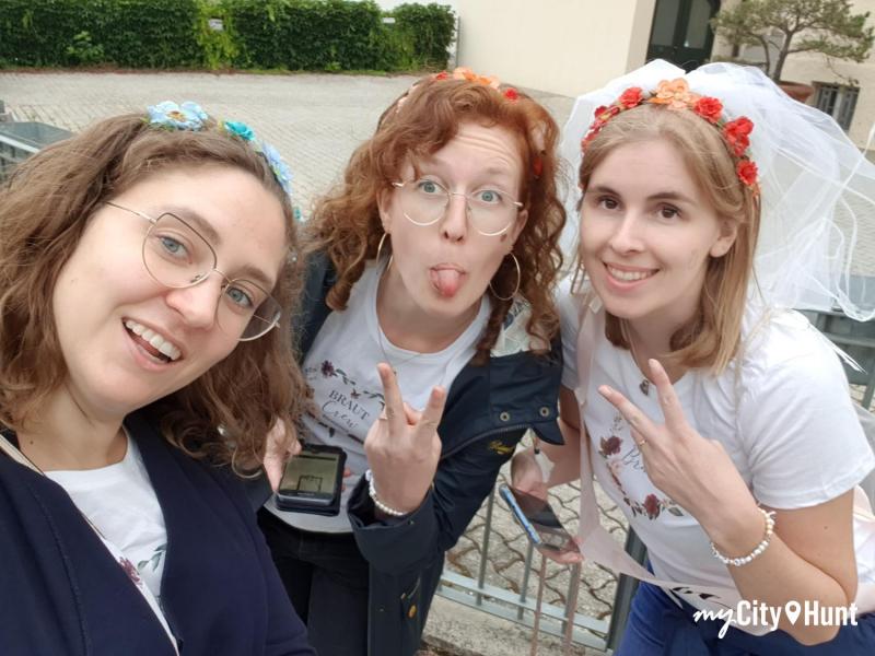 myCityQuest Scavenger Hunt 2