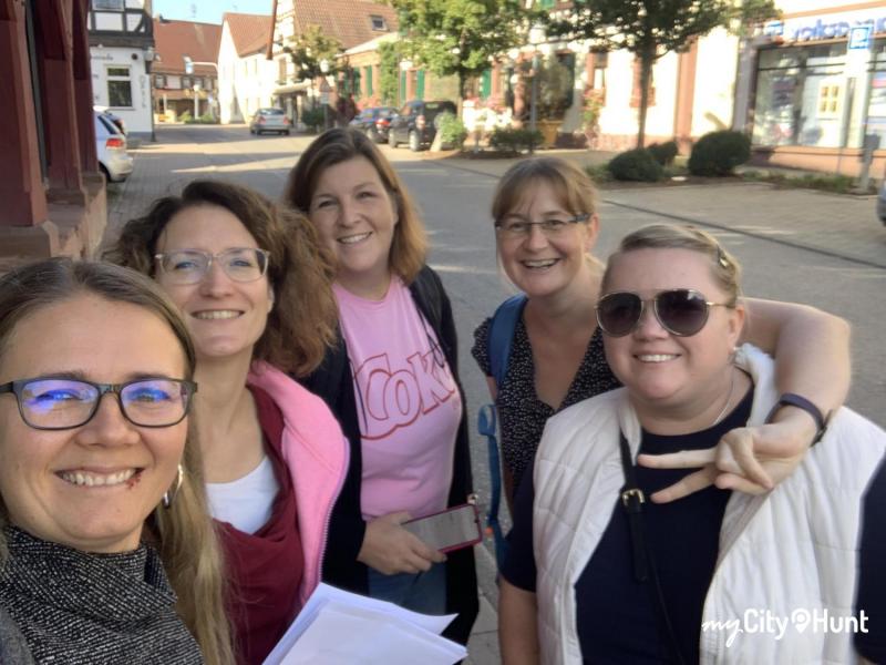 myCityQuest Scavenger Hunt 14