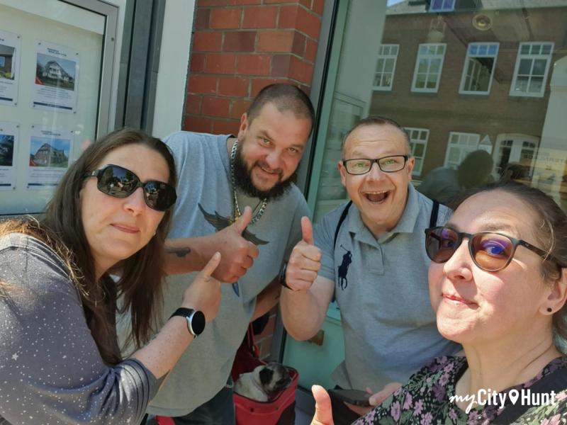 myCityQuest Scavenger Hunt 10