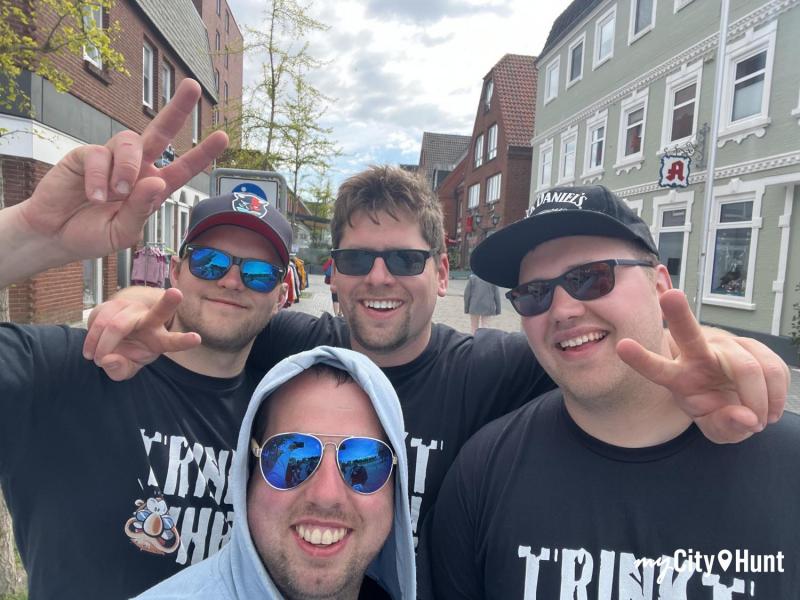 myCityQuest Scavenger Hunt 5