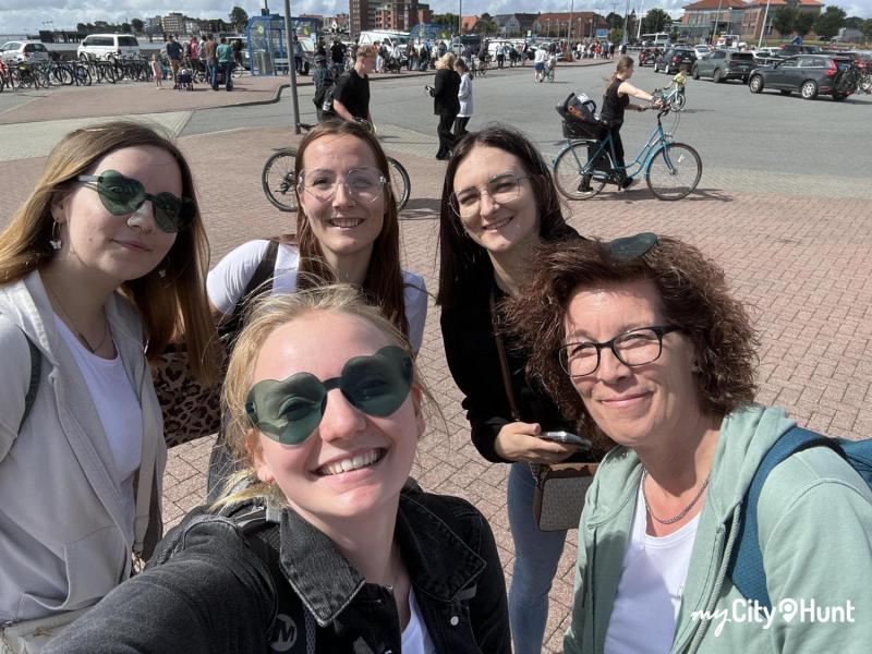 myCityQuest Scavenger Hunt 2