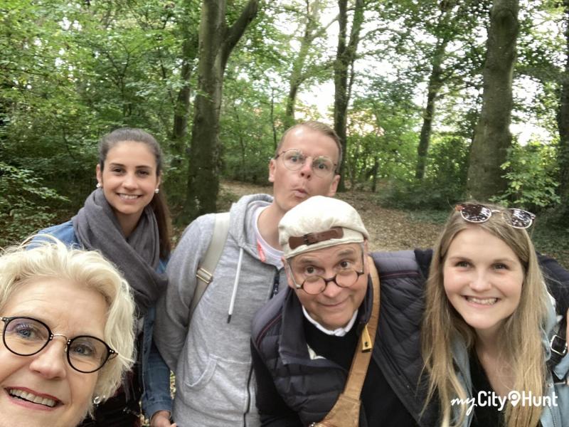 myCityQuest Scavenger Hunt 15