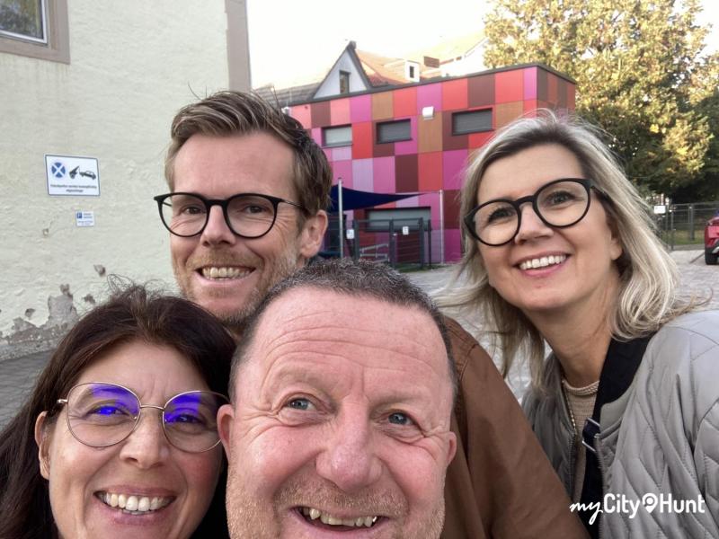 myCityQuest Scavenger Hunt 2