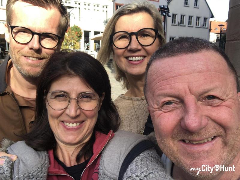 myCityQuest Scavenger Hunt 5