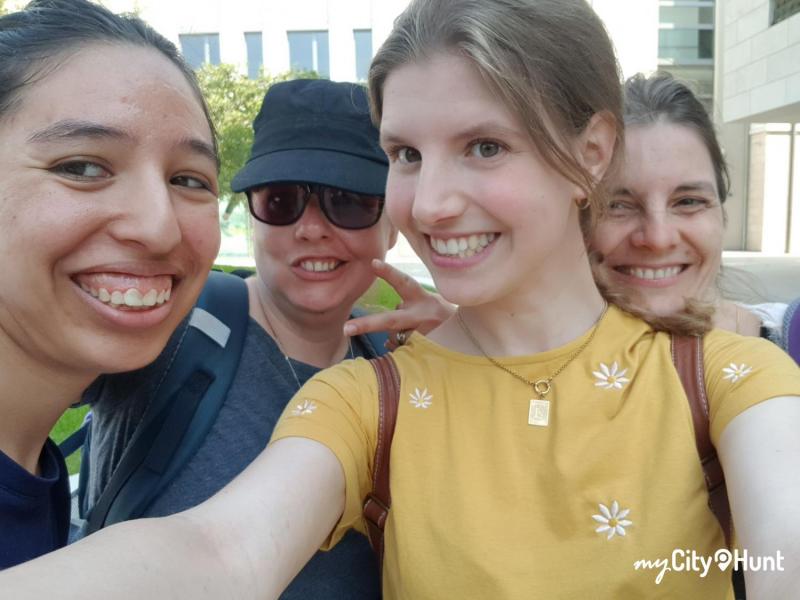 myCityQuest Scavenger Hunt 5