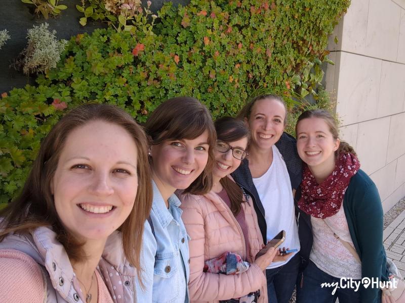 myCityQuest Scavenger Hunt 4