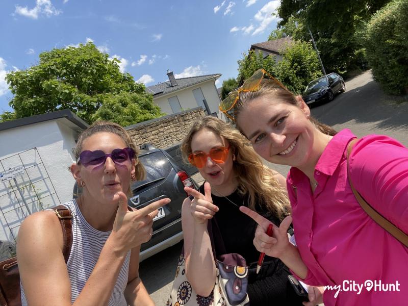 myCityQuest Scavenger Hunt 2