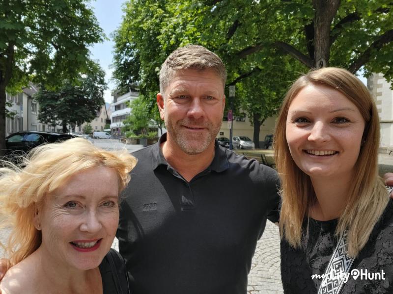 myCityQuest Scavenger Hunt 1