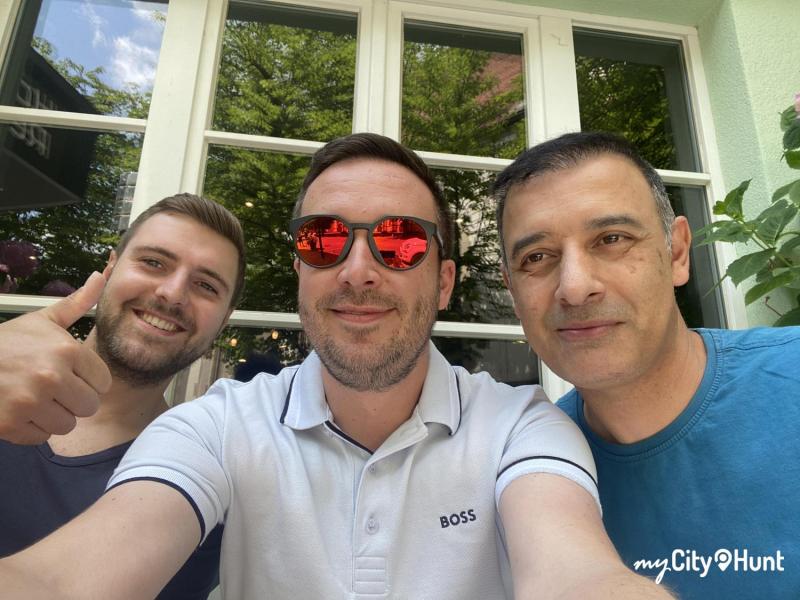 myCityQuest Scavenger Hunt 10