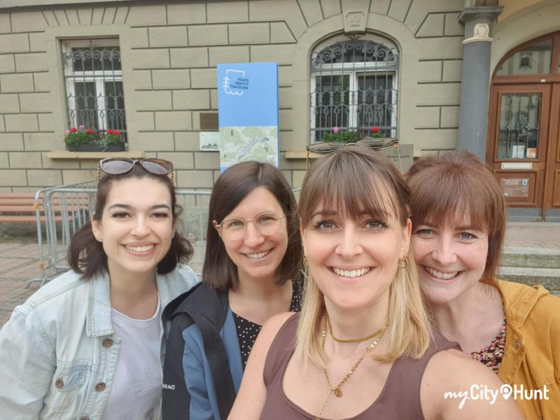 myCityQuest Scavenger Hunt 5