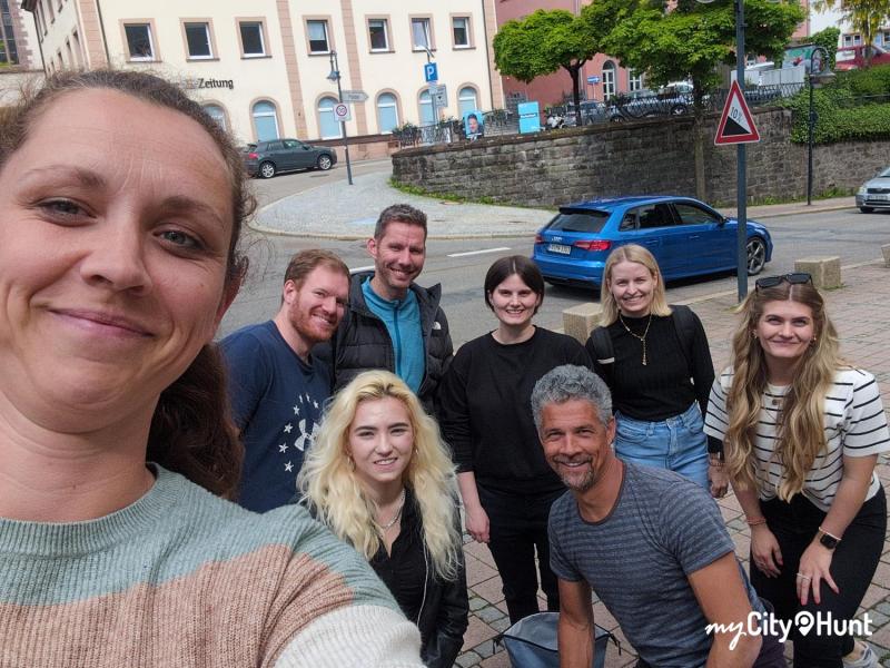 myCityQuest Scavenger Hunt 2