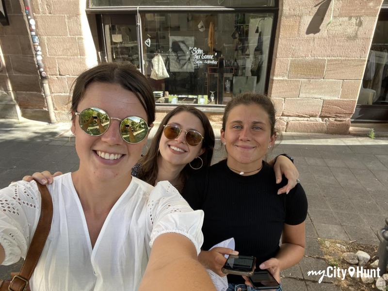 myCityQuest Scavenger Hunt 11