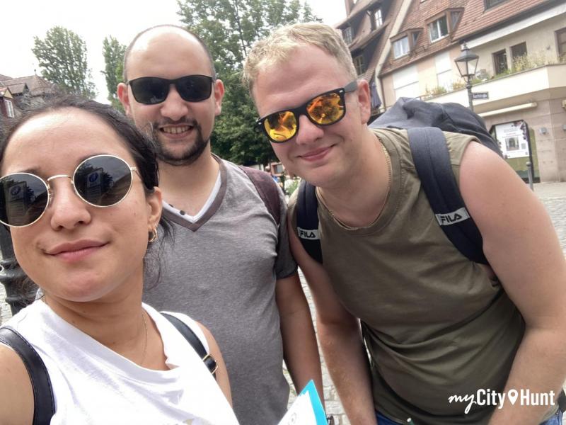 myCityQuest Scavenger Hunt 14