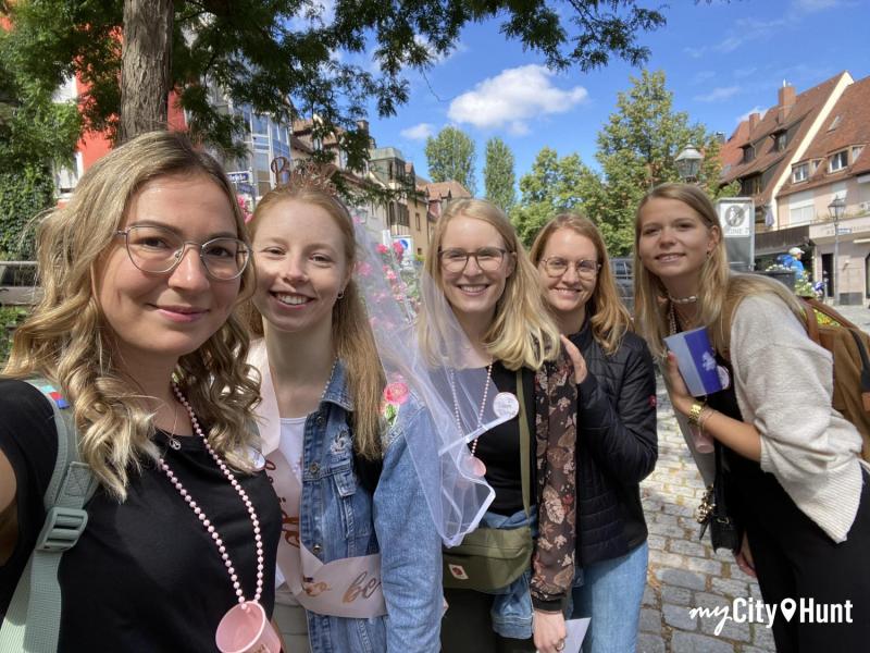 myCityQuest Scavenger Hunt 15