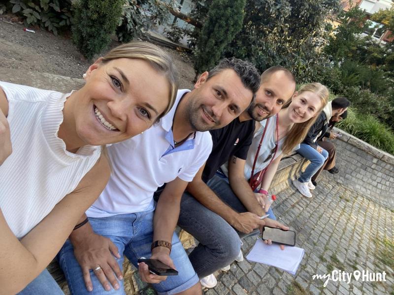 myCityQuest Scavenger Hunt 2