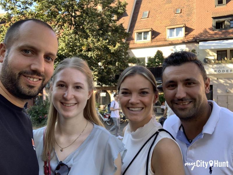 myCityQuest Scavenger Hunt 1