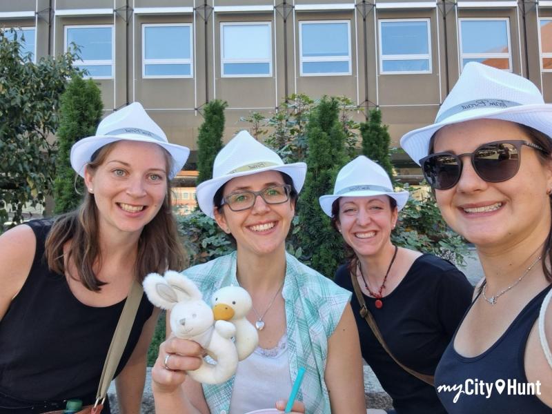 myCityQuest Scavenger Hunt 13