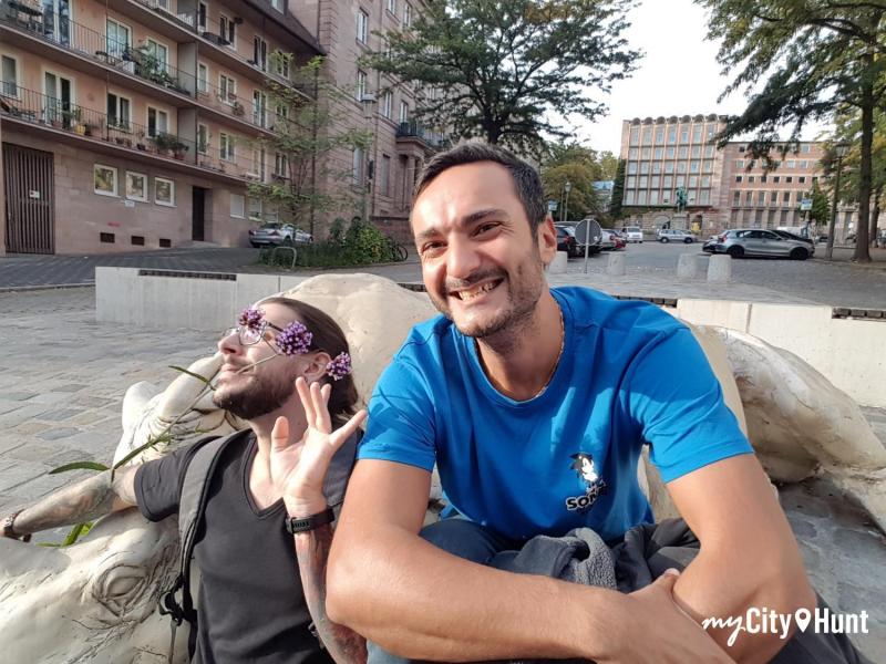 myCityQuest Scavenger Hunt 6