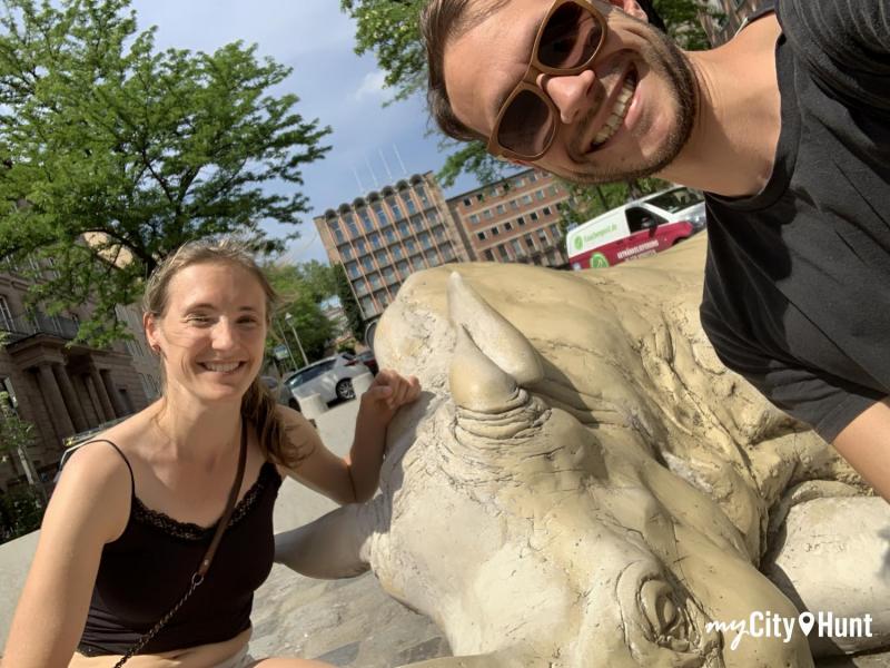 myCityQuest Scavenger Hunt 15