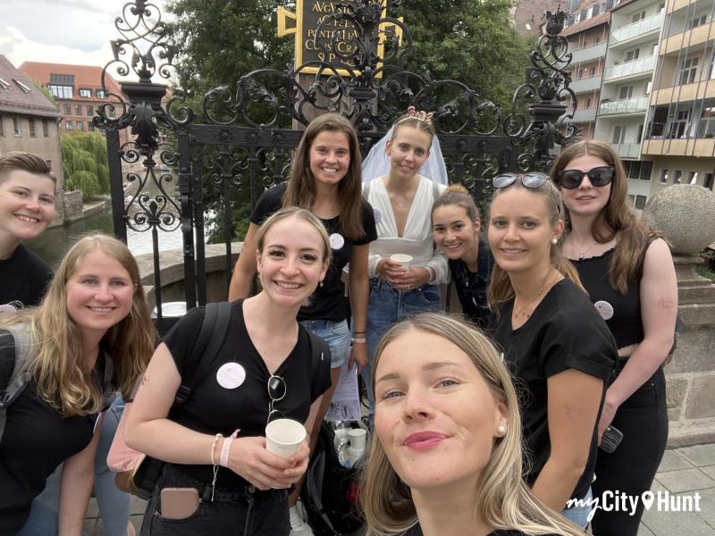 myCityQuest Scavenger Hunt 7