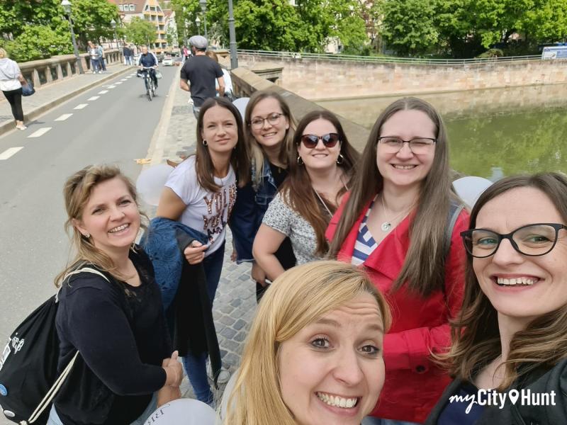 myCityQuest Scavenger Hunt 11