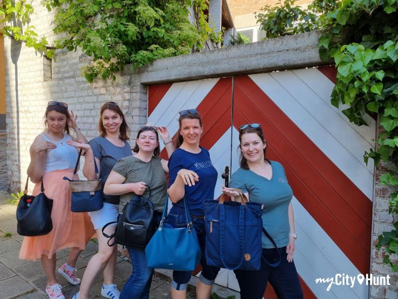 myCityQuest Scavenger Hunt 14