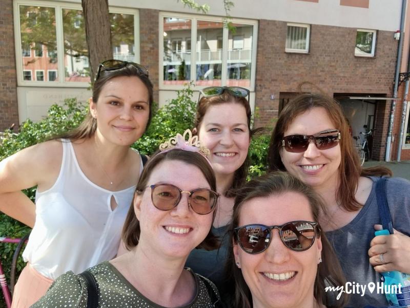 myCityQuest Scavenger Hunt 4